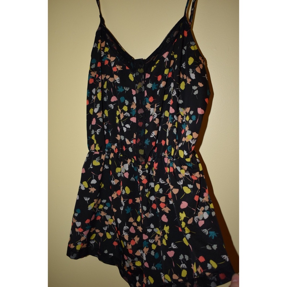Colorful Romper - Picture 2 of 2